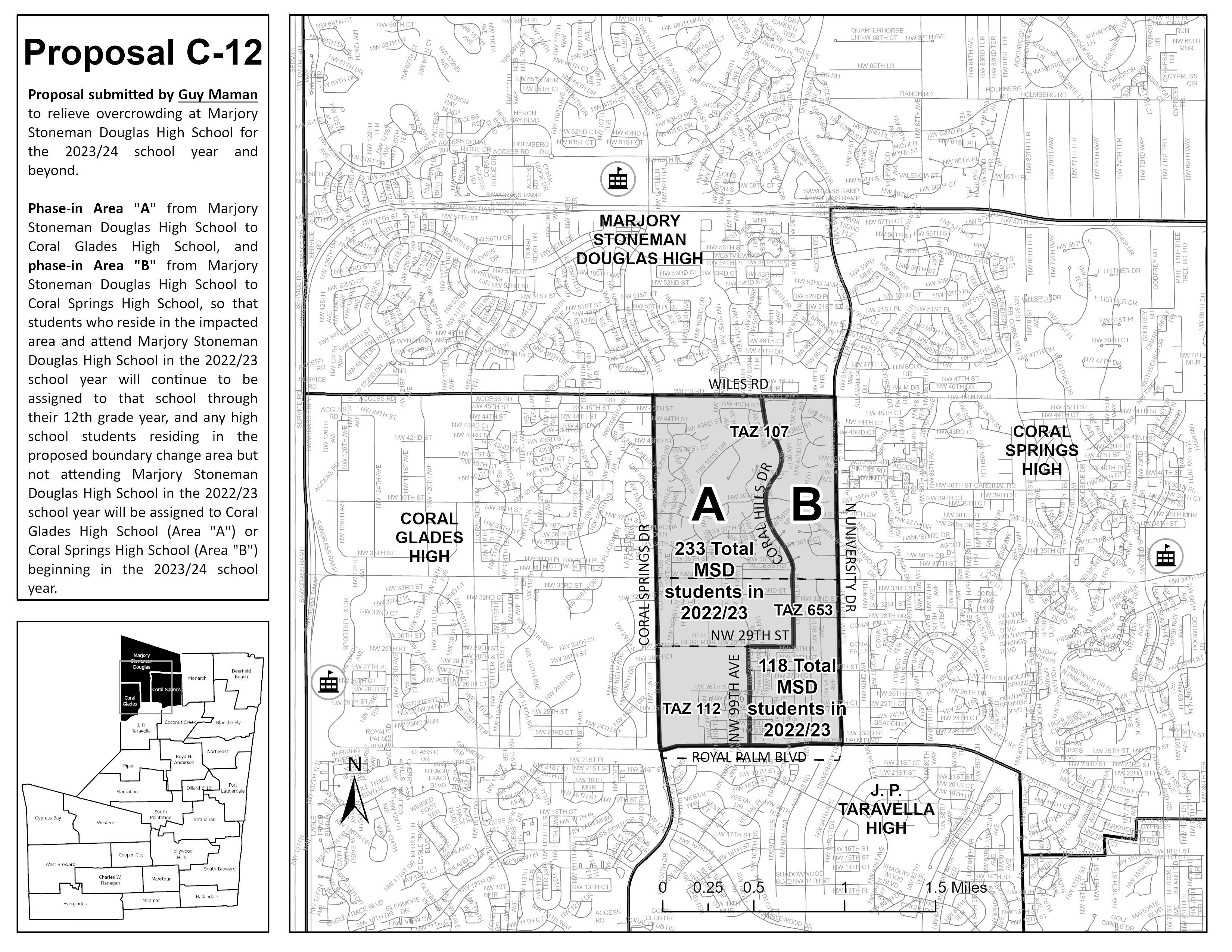 Boundary Map Image